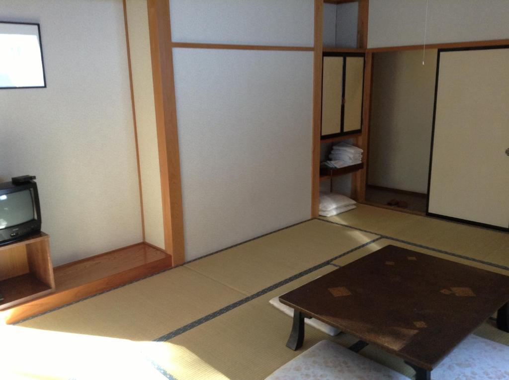 Araya Ryokan 白马村 客房 照片