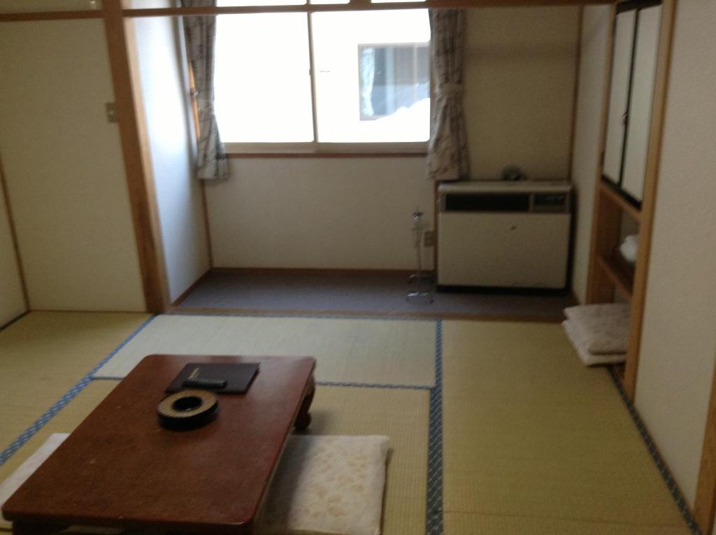 Araya Ryokan 白马村 客房 照片