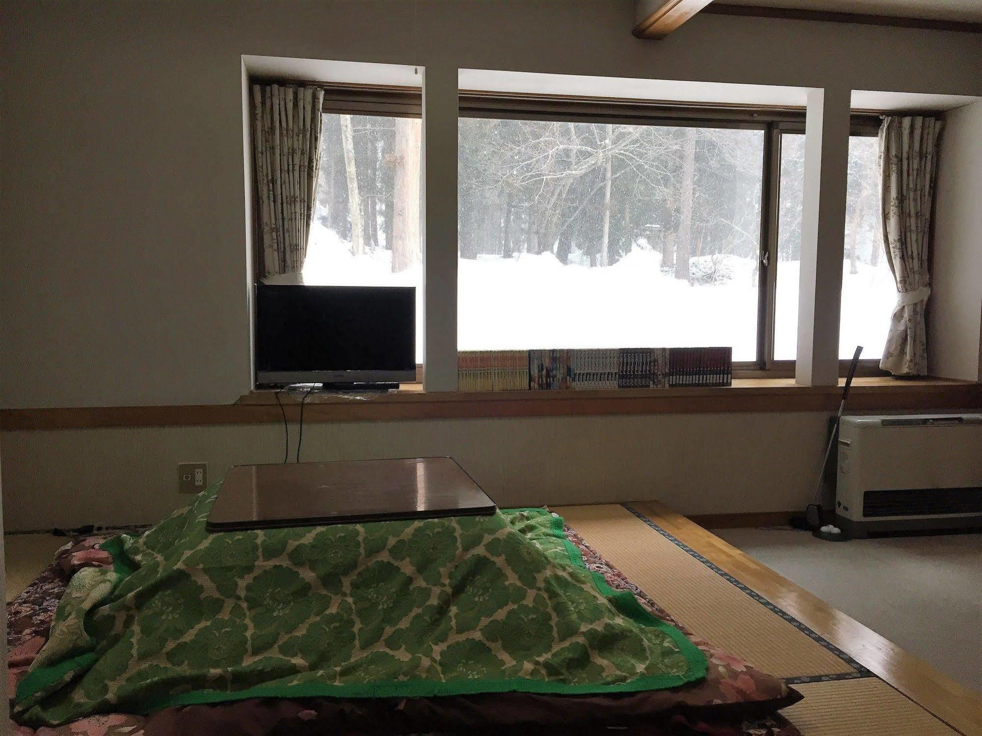 Araya Ryokan 白马村 外观 照片