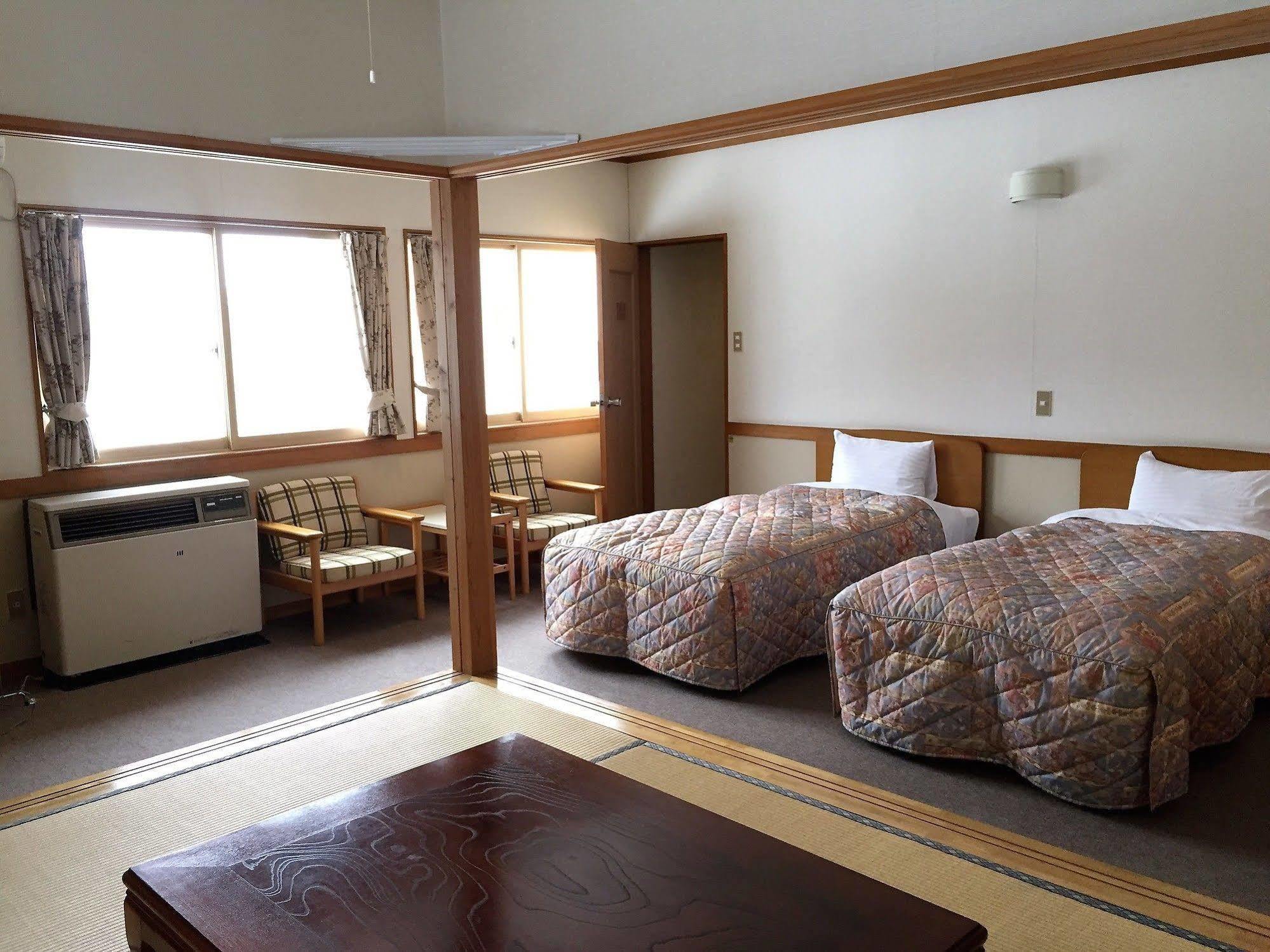 Araya Ryokan 白马村 外观 照片
