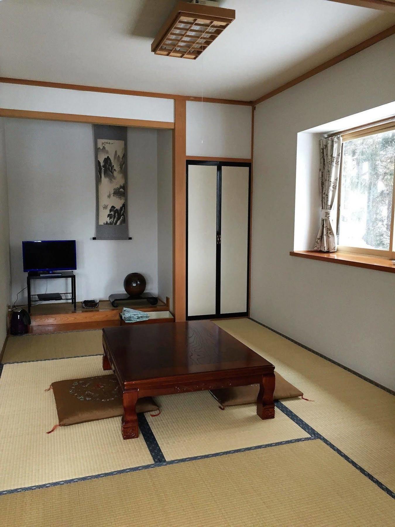 Araya Ryokan 白马村 外观 照片