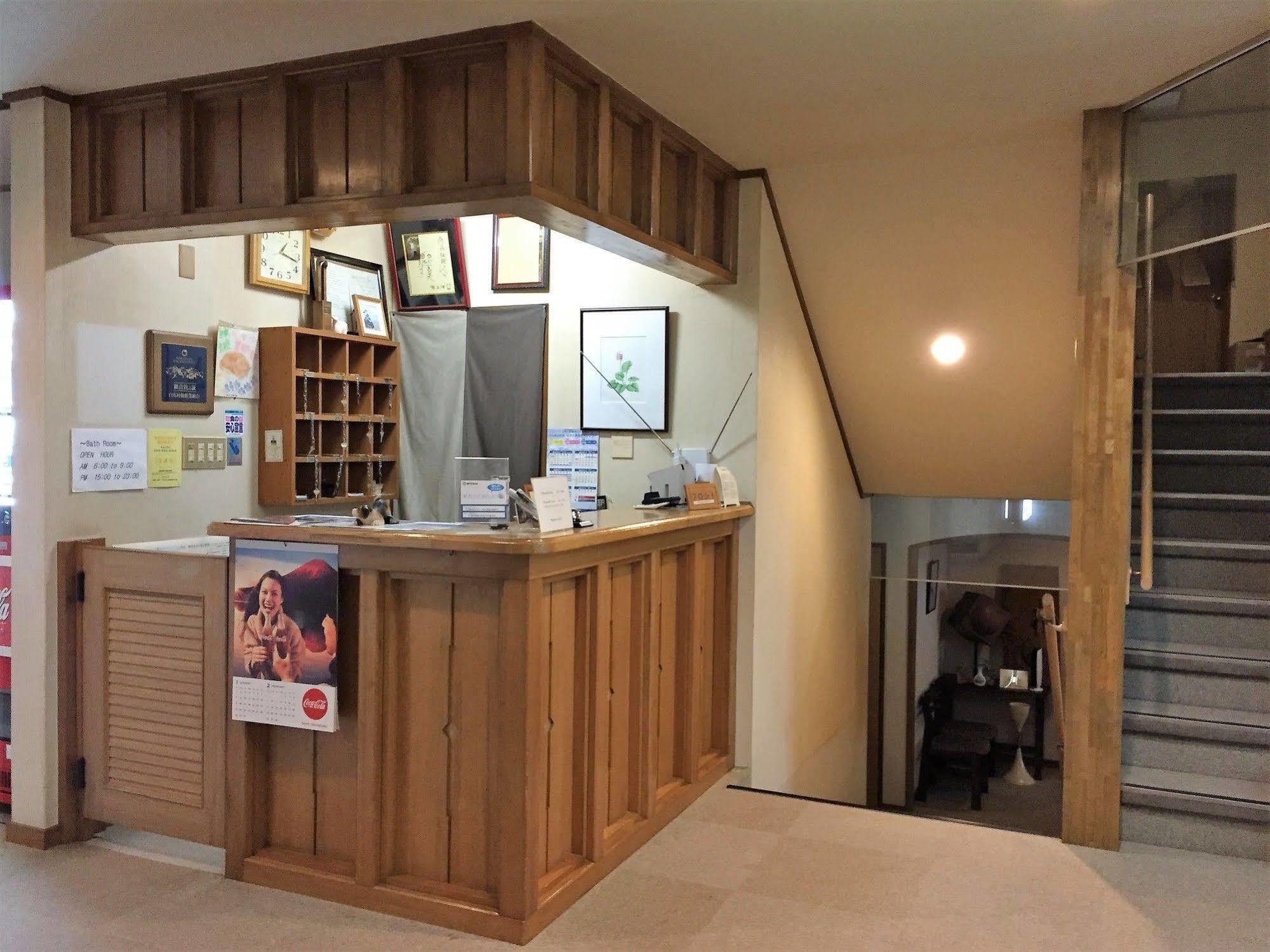 Araya Ryokan 白马村 外观 照片
