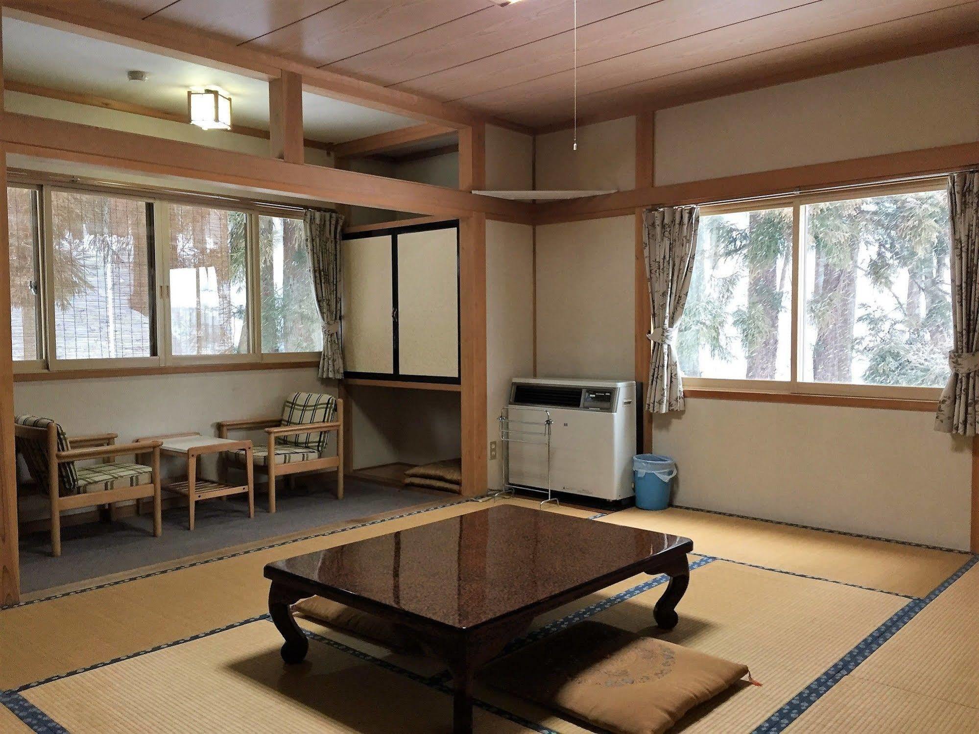 Araya Ryokan 白马村 外观 照片