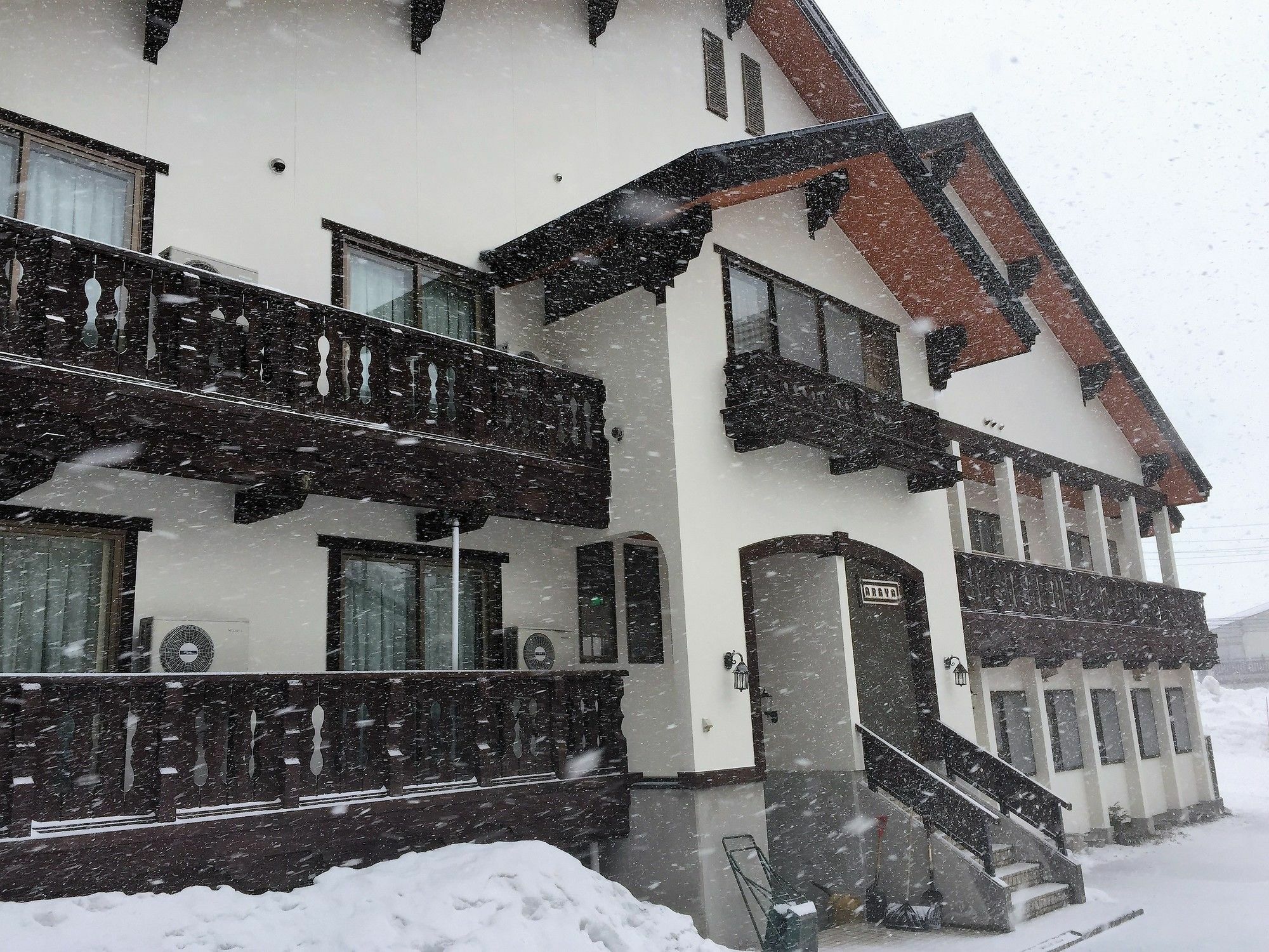 Araya Ryokan 白马村 外观 照片